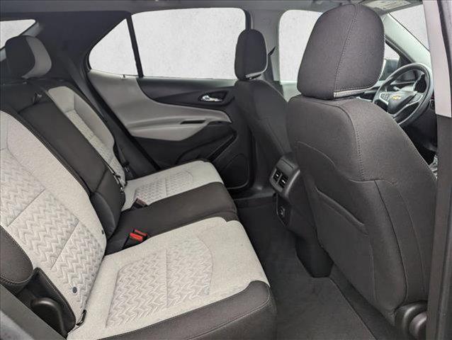 used 2022 Chevrolet Equinox car, priced at $20,991