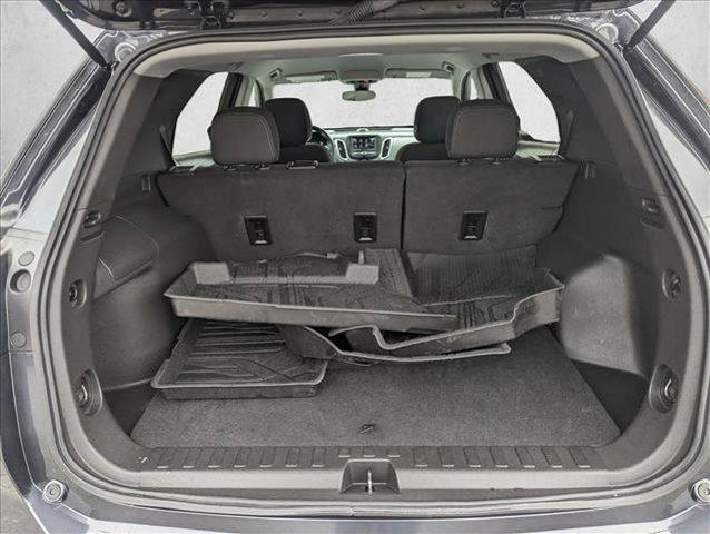 used 2022 Chevrolet Equinox car, priced at $20,991