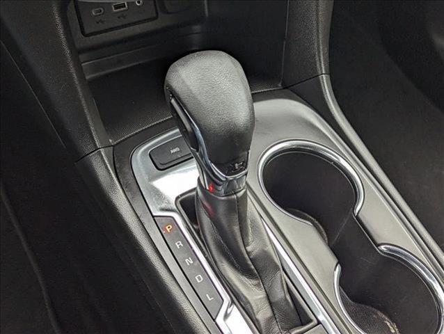 used 2022 Chevrolet Equinox car, priced at $20,991