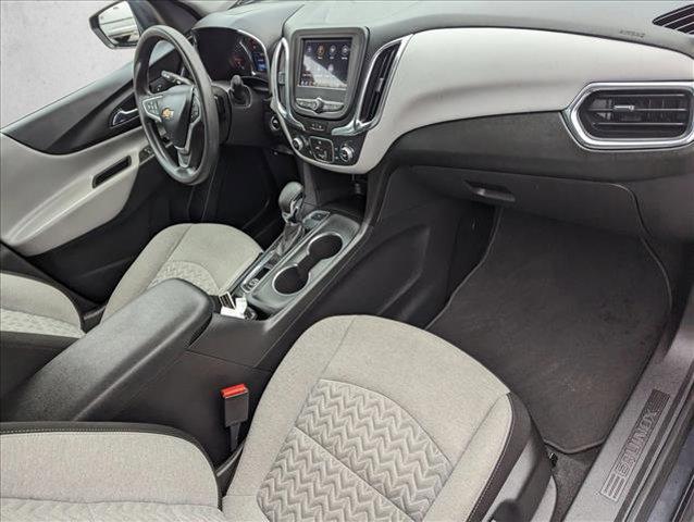 used 2022 Chevrolet Equinox car, priced at $20,991