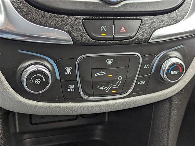 used 2022 Chevrolet Equinox car, priced at $20,991