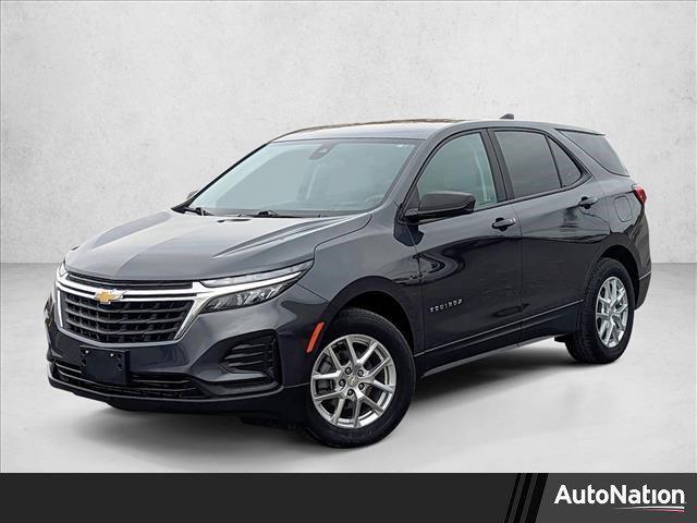 used 2022 Chevrolet Equinox car, priced at $20,991