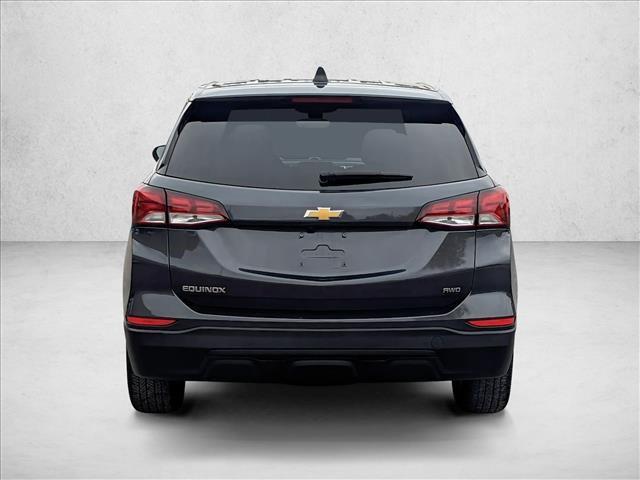 used 2022 Chevrolet Equinox car, priced at $20,991