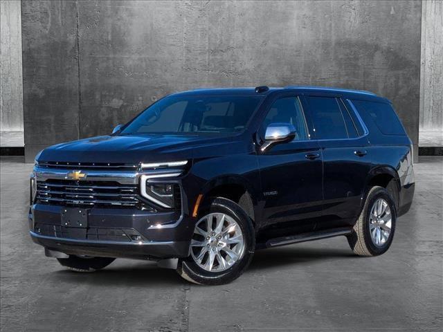 new 2025 Chevrolet Tahoe car, priced at $83,955