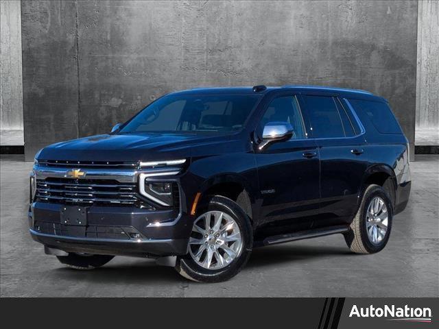 new 2025 Chevrolet Tahoe car, priced at $83,955