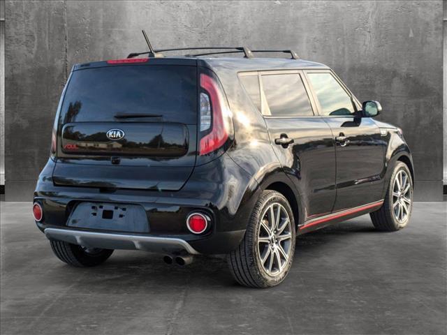 used 2018 Kia Soul car, priced at $15,319