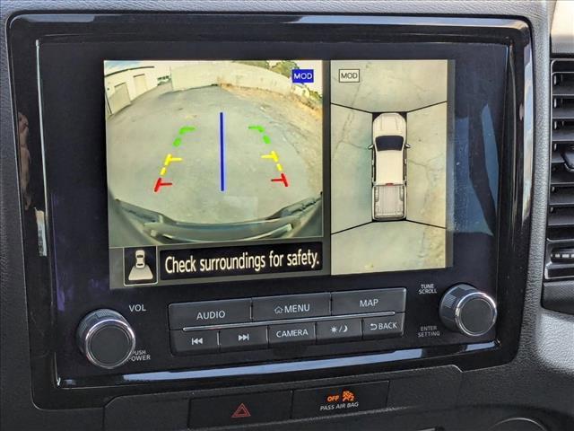 used 2023 Nissan Frontier car, priced at $33,308