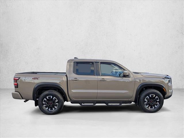 used 2023 Nissan Frontier car, priced at $33,308
