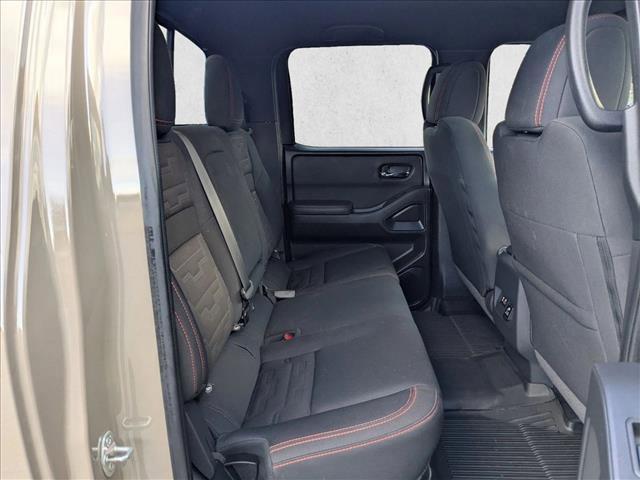 used 2023 Nissan Frontier car, priced at $33,308