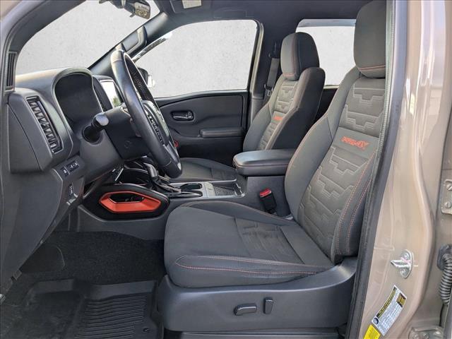 used 2023 Nissan Frontier car, priced at $33,308