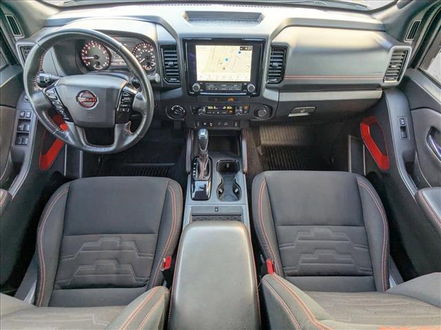 used 2023 Nissan Frontier car, priced at $33,308