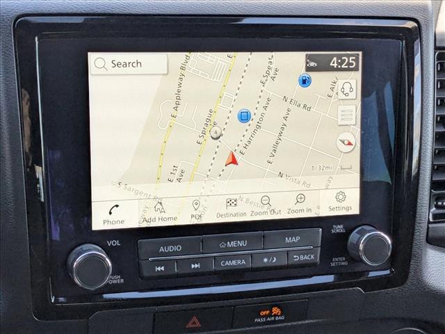 used 2023 Nissan Frontier car, priced at $33,308