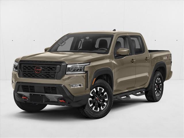 used 2023 Nissan Frontier car, priced at $34,298