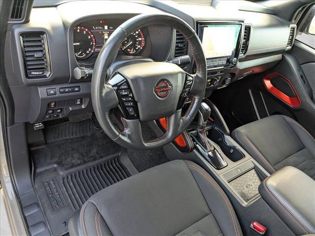 used 2023 Nissan Frontier car, priced at $33,308