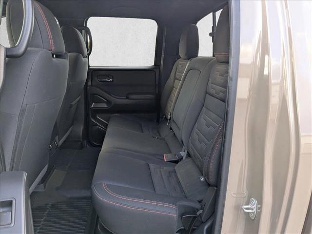 used 2023 Nissan Frontier car, priced at $33,308