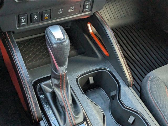 used 2023 Nissan Frontier car, priced at $33,308