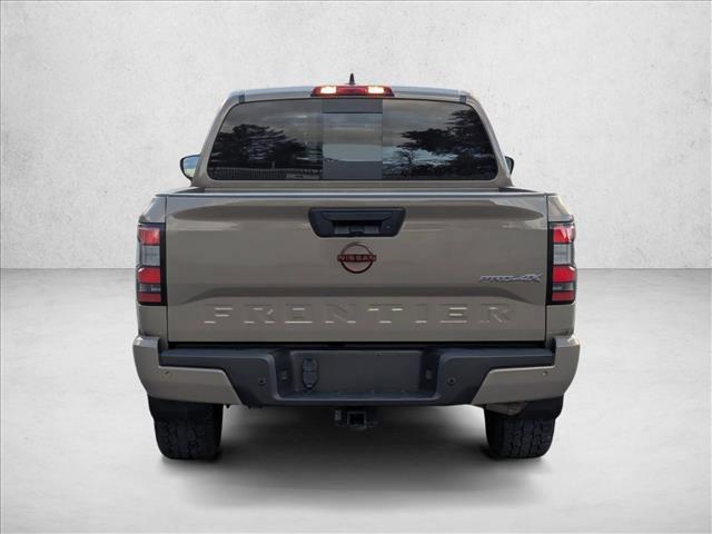 used 2023 Nissan Frontier car, priced at $33,308