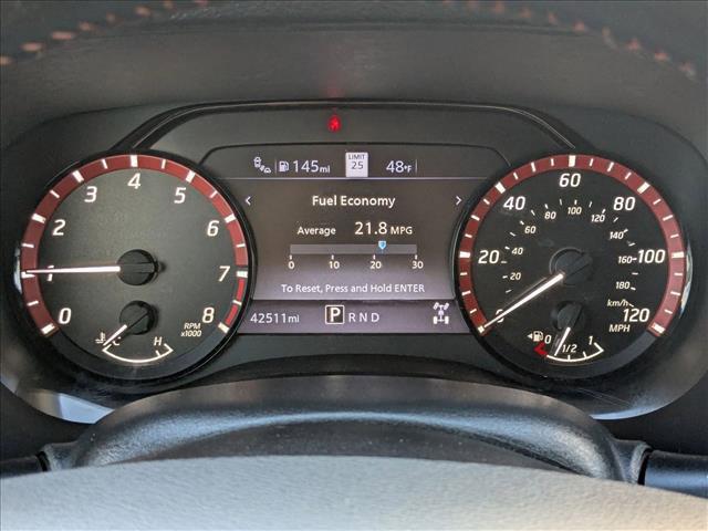 used 2023 Nissan Frontier car, priced at $33,308