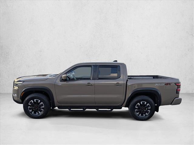 used 2023 Nissan Frontier car, priced at $33,308