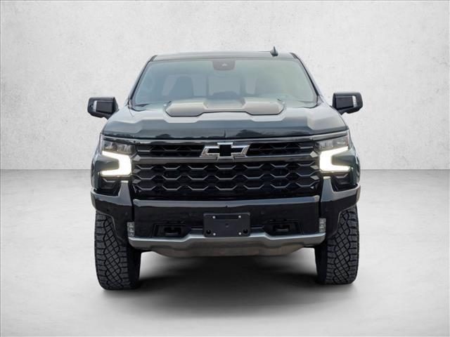new 2026 Chevrolet Silverado 1500 car, priced at $74,525
