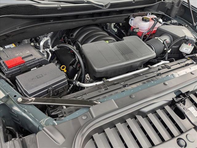 new 2026 Chevrolet Silverado 1500 car, priced at $74,525