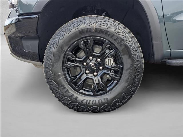 new 2026 Chevrolet Silverado 1500 car, priced at $74,525