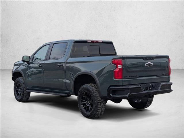 new 2026 Chevrolet Silverado 1500 car, priced at $74,525