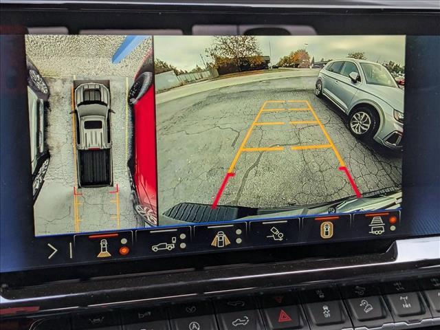 new 2026 Chevrolet Silverado 1500 car, priced at $74,525