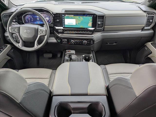 new 2026 Chevrolet Silverado 1500 car, priced at $74,525