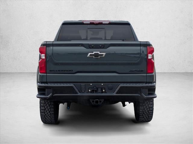 new 2026 Chevrolet Silverado 1500 car, priced at $74,525