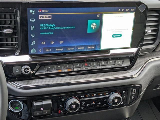 new 2026 Chevrolet Silverado 1500 car, priced at $74,525