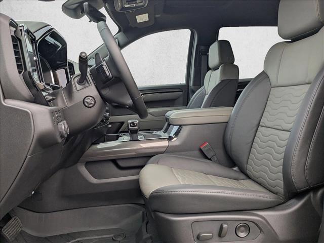 new 2026 Chevrolet Silverado 1500 car, priced at $74,525