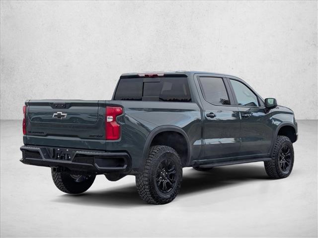 new 2026 Chevrolet Silverado 1500 car, priced at $74,525