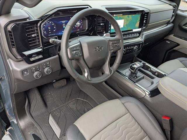 new 2026 Chevrolet Silverado 1500 car, priced at $74,525