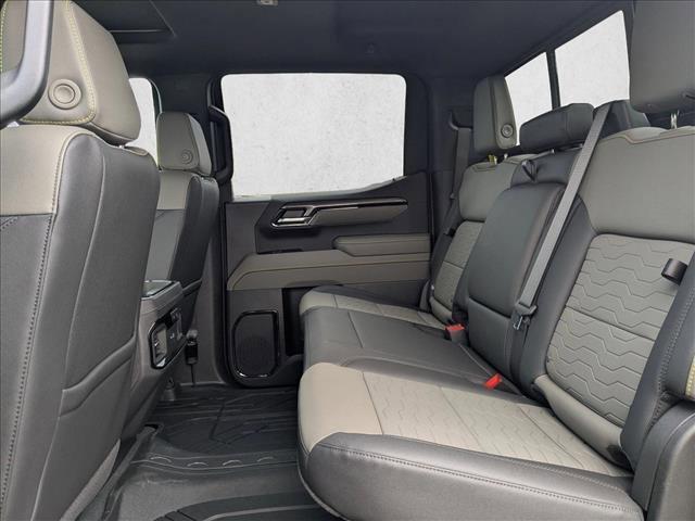 new 2026 Chevrolet Silverado 1500 car, priced at $74,525