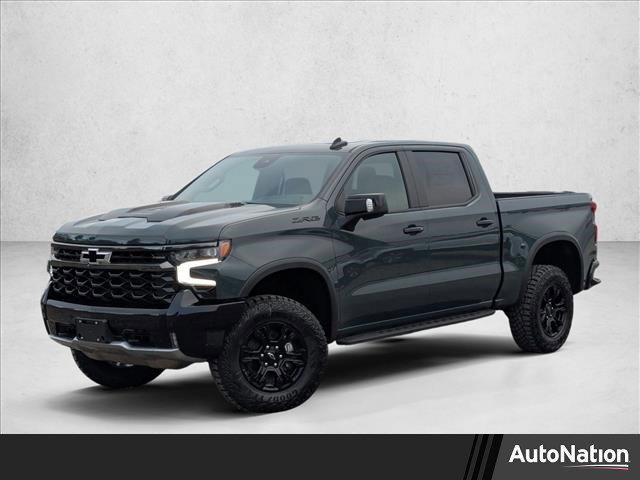 new 2026 Chevrolet Silverado 1500 car, priced at $74,525