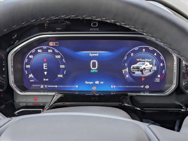 new 2026 Chevrolet Silverado 1500 car, priced at $74,525