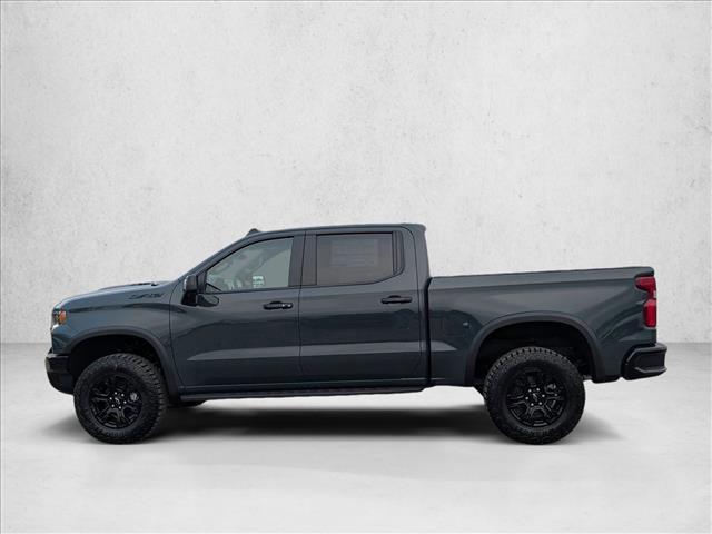 new 2026 Chevrolet Silverado 1500 car, priced at $74,525