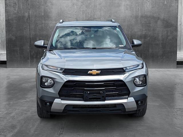 used 2023 Chevrolet TrailBlazer car, priced at $22,998