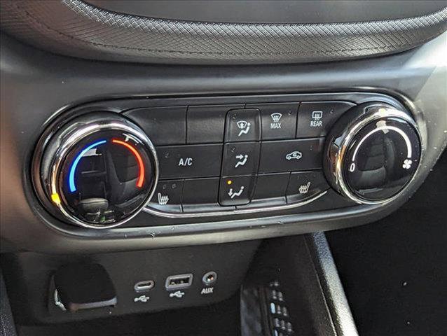 used 2023 Chevrolet TrailBlazer car, priced at $22,998