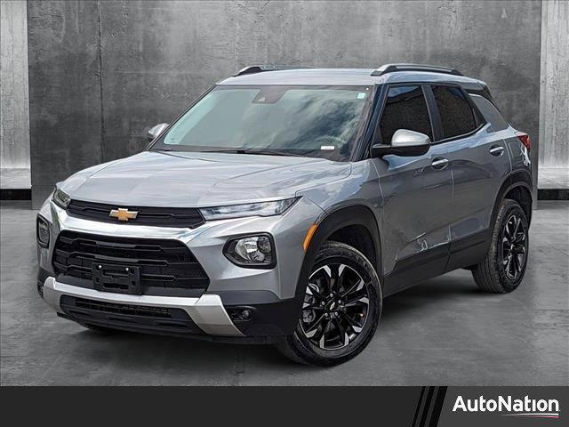 used 2023 Chevrolet TrailBlazer car, priced at $22,998