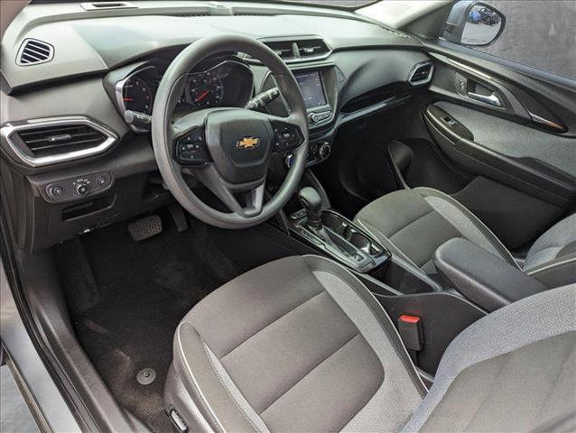 used 2023 Chevrolet TrailBlazer car, priced at $22,998