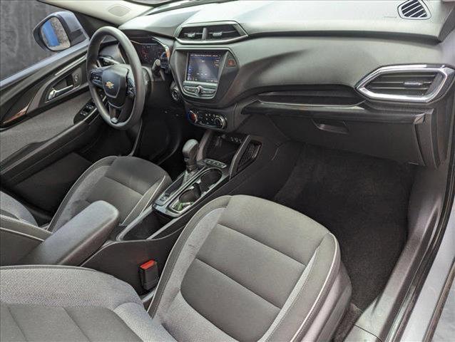 used 2023 Chevrolet TrailBlazer car, priced at $22,998