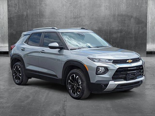 used 2023 Chevrolet TrailBlazer car, priced at $22,998