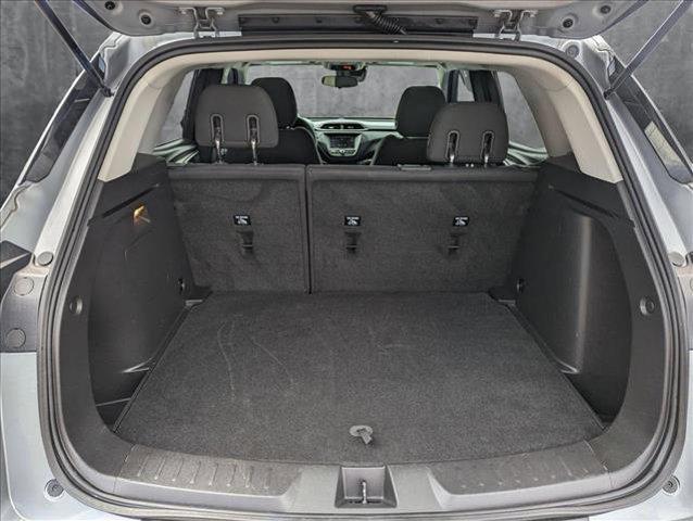 used 2023 Chevrolet TrailBlazer car, priced at $22,998