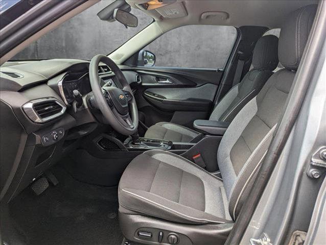 used 2023 Chevrolet TrailBlazer car, priced at $22,998