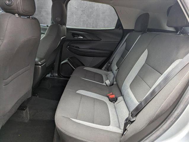 used 2023 Chevrolet TrailBlazer car, priced at $22,998