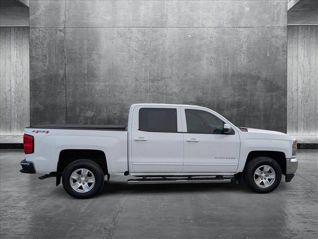 used 2017 Chevrolet Silverado 1500 car, priced at $30,896