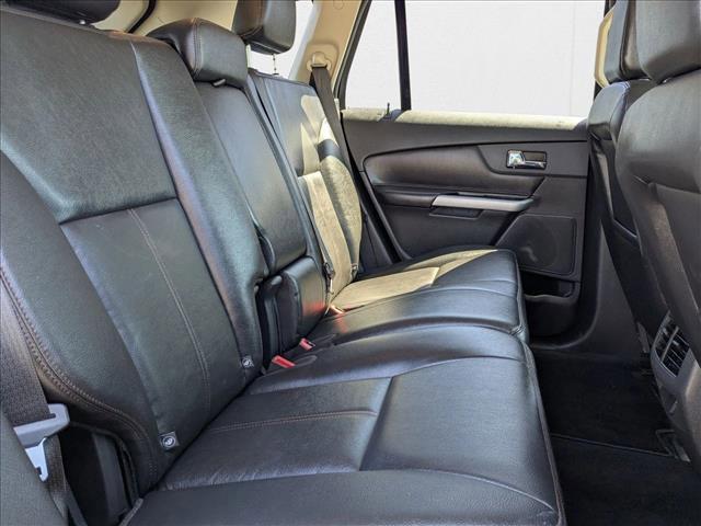 used 2014 Ford Edge car, priced at $10,788