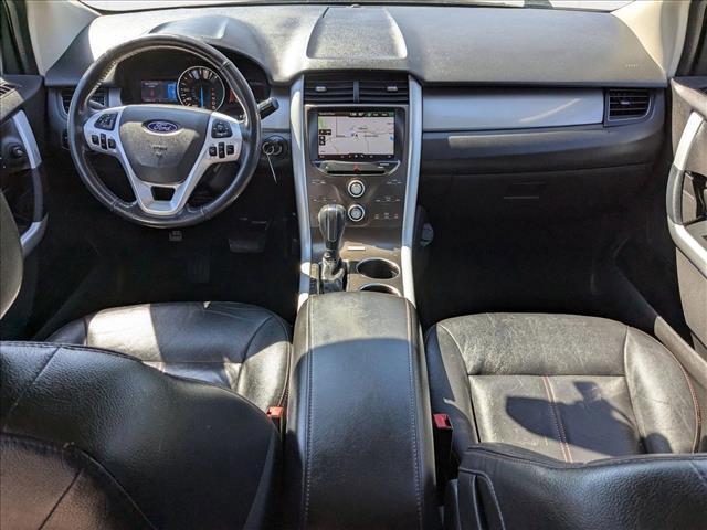 used 2014 Ford Edge car, priced at $10,788